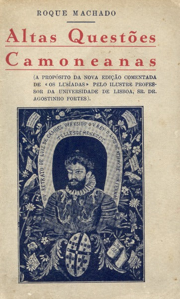 ALTAS QUESTÃ•ES CAMONEANAS.