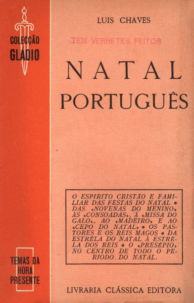 NATAL PORTUGUÃŠS.