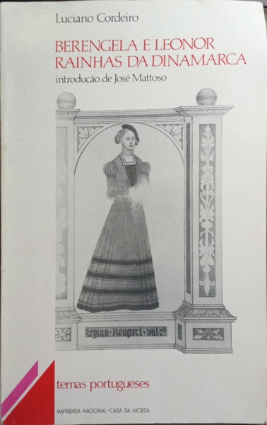 BERENGELA E LEONOR. RAINHAS DA DINAMARCA.