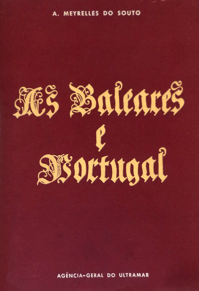 AS BALEARES E PORTUGAL.