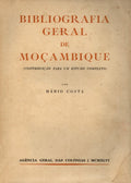 BIBLIOGRAFIA GERAL DE MOÃ‡AMBIQUE.