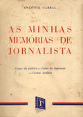 AS MINHAS MEMÃ“RIAS DE JORNALISTA.