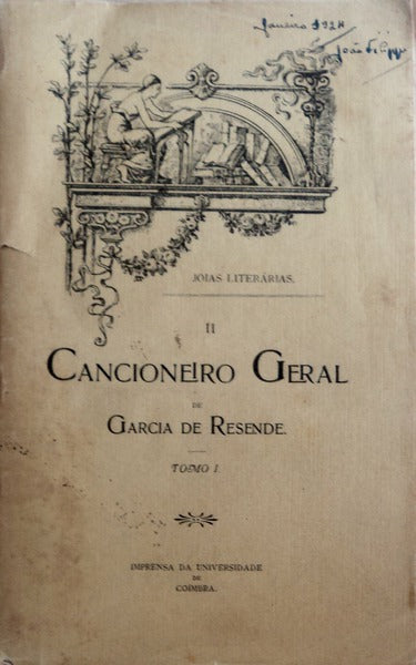 CANCIONEIRO GERAL