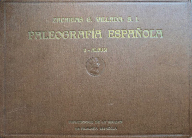 PALEOGRAFIA ESPAÃ‘OLA
