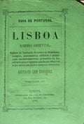 GUIA DE PORTUGAL. [LISBOA. BAIRRO ORIENTAL].