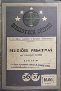 RELIGIÃ•ES PRIMITIVAS.