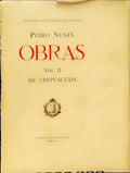 DE CREPUSCULIS. [OBRAS II / 1943]