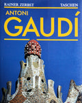 ANTONI GAUDÃ.