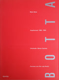 MARIO BOTTA. ARQUITECTURAS 1980-1990.