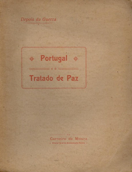 PORTUGAL E O TRATADO DE PAZ.