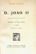 D. JOÃƒO II. [2.Âª EDIÃ‡ÃƒO / ENC.]