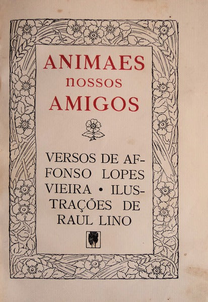 ANIMAES NOSSOS AMIGOS.