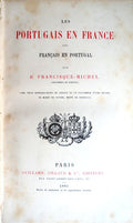 LES PORTUGAIS EN FRANCE, LES FRANÃ‡AIS EN PORTUGAL.
