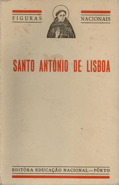 SANTO ANTÃ“NIO DE LISBOA.