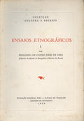 ENSAIOS ETNOGRÃFICOS.