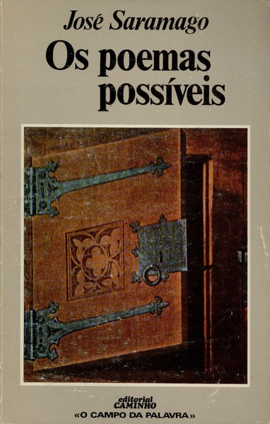 OS POEMAS POSSÃVEIS.