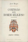 CONFISSÃƒO DUM HOMEM RELIGIOSO. [2.Âª EDIÃ‡ÃƒO.]