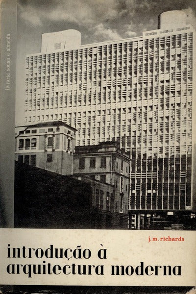 INTRODUÃ‡ÃƒO Ã€ ARQUITECTURA MODERNA.