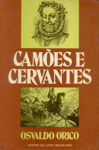 CAMÃ•ES E CERVANTES.