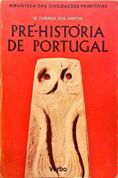 PRÃ‰-HISTÃ“RIA DE PORTUGAL.