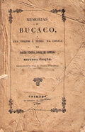 MEMORIAS DO BUÃ‡ACO, E UMA VIAGEM Ã SERRA DA LOUZÃƒA.