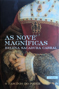 AS NOVE MAGNÃFICAS. [2.Âª EDIÃ‡ÃƒO - DEDICATORIA]