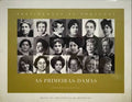 PRESIDENTES DE PORTUGAL - FOTOBIOGRAFIAS, AS PRIMEIRAS-DAMAS.