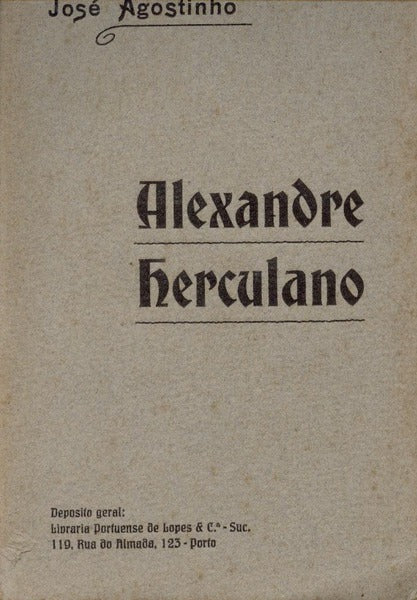 ALEXANDRE HERCULANO.