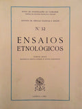 ENSAIOS ETNOLÃ“GICOS.