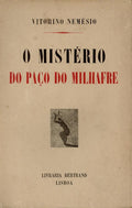 O MISTÃ‰RIO DO PAÃ‡O DO MILHAFRE.