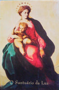 O SANTUÃRIO DA LUZ - GLÃ“RIA DE CARNIDE.
