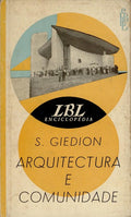 ARQUITECTURA E COMUNIDADE.