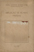 EXPOSIÃ‡ÃƒO DE XÃCARAS ANTIGAS.