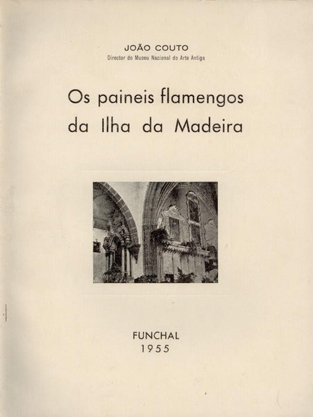 OS PAINEIS FLAMENGOS DA ILHA DA MADEIRA.