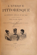 L'AFRIQUE PITTORESQUE.