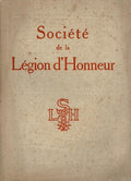 SOCIÃ‰TÃ‰ DE LA LÃ‰GION D'HONNEUR.