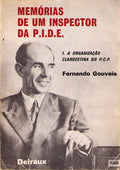 MEMÃ“RIAS DE UM INSPECTOR DA P. I. D. E.