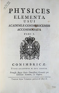PHYSICES ELEMENTA