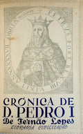 CRÃ“NICA DO SENHOR REI DOM PEDRO I