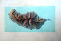 CARTOGRAFIA DO SÃ‰CULO XIX. MADEIRA