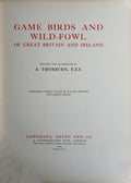 GAME BIRDS AND WILD-FOWL