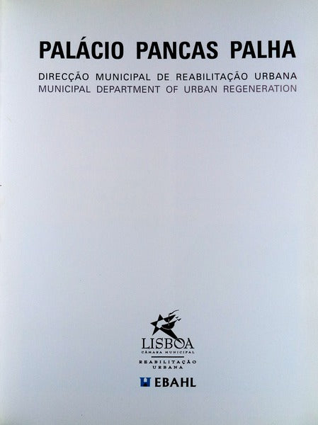 PALÃCIO PANCAS PALHA.