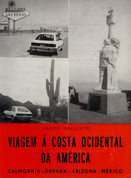 VIAGEM Ã€ COSTA OCIDENTAL DA AMÃ‰RICA.