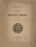 OLARIAS DO MONTE SINAY.