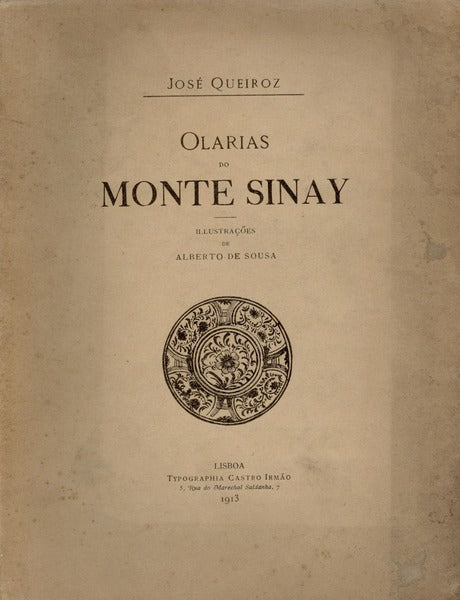 OLARIAS DO MONTE SINAY.