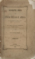 TOPOGRAPHIA MEDICA DAS CINCO VILLAS E AREGA.