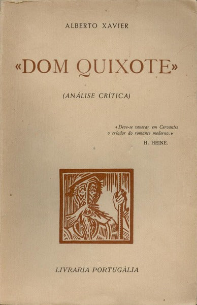 DOM QUIXOTE.