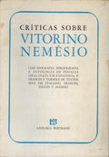 CRÃTICAS SOBRE VITORINO NEMÃ‰SIO.
