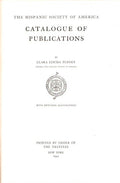 CATALOGUE OF PUBLICATIONS.