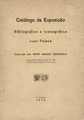 CATÃLOGO DA EXPOSIÃ‡ÃƒO BIBLIOGRÃFICA E ICONOGRÃFICA LUSO-POLACA.
